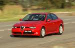 Alfa Romeo 156 GTA 2003 года (ZA)